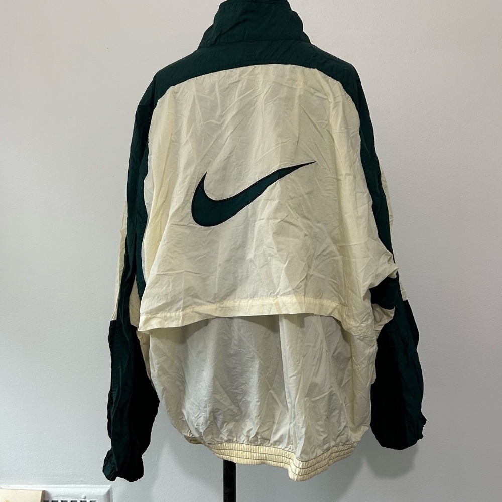 Vintage 90s Nike windbreaker jacket coats size XXL